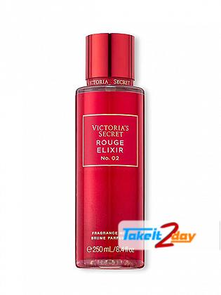 Victorias Secret Rouge Elixir Fragrance Body Mist For Women 250 ML